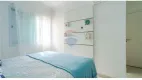 Foto 22 de Apartamento com 3 Quartos à venda, 119m² em Balneário Cidade Atlântica , Guarujá