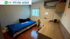 Foto 5 de Apartamento com 3 Quartos para alugar, 190m² em Jardim Marajoara, São Paulo