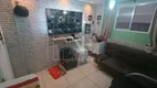 Foto 2 de Apartamento com 1 Quarto à venda, 32m² em José Menino, Santos