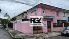 Foto 2 de Sobrado com 3 Quartos à venda, 120m² em Macuco, Santos