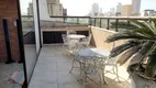 Foto 10 de Cobertura com 4 Quartos à venda, 220m² em Jardim Três Marias, Guarujá
