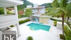Foto 4 de Casa de Condomínio com 5 Quartos à venda, 489m² em Balneário Praia do Pernambuco, Guarujá