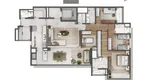 Foto 11 de Apartamento com 4 Quartos à venda, 180m² em Alto de Pinheiros, São Paulo