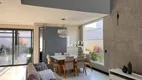 Foto 4 de Casa de Condomínio com 3 Quartos para venda ou aluguel, 247m² em Jardim Residencial Chácara Ondina, Sorocaba