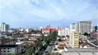 Foto 12 de Cobertura com 3 Quartos à venda, 150m² em Vila Matias, Santos