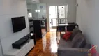 Foto 4 de Flat com 1 Quarto para alugar, 52m² em Moema, São Paulo