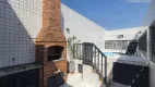 Foto 4 de Cobertura com 3 Quartos à venda, 121m² em Vila Guilhermina, Praia Grande