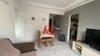 Foto 3 de Apartamento com 1 Quarto à venda, 71m² em Aparecida, Santos