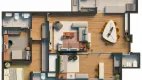 Foto 13 de Apartamento com 3 Quartos à venda, 106m² em Vila Mariana, São Paulo