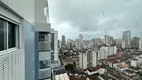 Foto 13 de Apartamento com 1 Quarto à venda, 52m² em Embaré, Santos