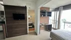 Foto 8 de Apartamento com 1 Quarto para alugar, 38m² em Campo Belo, São Paulo