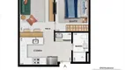 Foto 21 de Apartamento com 1 Quarto à venda, 44m² em Gávea, Rio de Janeiro