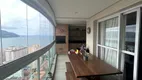 Foto 2 de Apartamento com 4 Quartos à venda, 204m² em Boqueirão, Santos