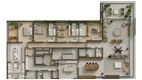 Foto 12 de Apartamento com 4 Quartos à venda, 398m² em Vila Nova Conceição, São Paulo