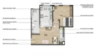 Foto 14 de Apartamento com 2 Quartos à venda, 48m² em Pompéia, Piracicaba