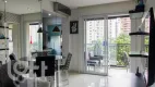 Foto 14 de Apartamento com 1 Quarto à venda, 48m² em Moema, São Paulo