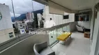 Foto 7 de Cobertura com 3 Quartos à venda, 156m² em Humaitá, Rio de Janeiro