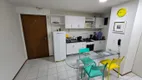 Foto 7 de Apartamento com 1 Quarto para alugar, 42m² em Ponta Verde, Maceió