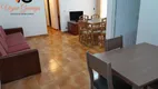 Foto 4 de Apartamento com 3 Quartos para alugar, 100m² em Loteamento Joao Batista Juliao, Guarujá