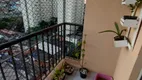 Foto 3 de Apartamento com 2 Quartos à venda, 54m² em Campo Limpo, São Paulo