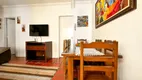 Foto 3 de Apartamento com 3 Quartos à venda, 70m² em Vila Júlia , Guarujá