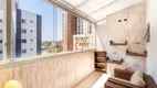 Foto 2 de Apartamento com 3 Quartos à venda, 98m² em Cristo Rei, Curitiba