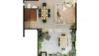 Foto 14 de Cobertura com 3 Quartos à venda, 113m² em Água Verde, Curitiba