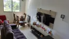 Foto 3 de Apartamento com 2 Quartos à venda, 45m² em Vila Carminha, Campinas