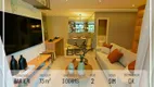 Foto 2 de Apartamento com 3 Quartos à venda, 73m² em Vila Pindorama, Barueri