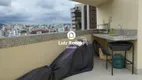 Foto 4 de Cobertura com 2 Quartos à venda, 80m² em Savassi, Belo Horizonte