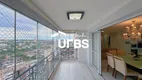 Foto 9 de Apartamento com 3 Quartos à venda, 125m² em Jardim Goiás, Goiânia