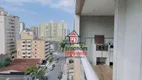 Foto 18 de Apartamento com 2 Quartos à venda, 86m² em Canto do Forte, Praia Grande