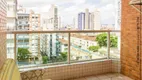 Foto 13 de Apartamento com 2 Quartos para venda ou aluguel, 115m² em Embaré, Santos