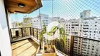 Foto 13 de Apartamento com 4 Quartos à venda, 200m² em Icaraí, Niterói