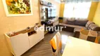 Foto 2 de Apartamento com 2 Quartos à venda, 54m² em Jardim Santo Andre, Santo André