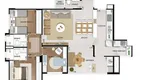 Foto 7 de Apartamento com 3 Quartos à venda, 97m² em Jardim Elite, Piracicaba