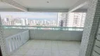 Foto 8 de Apartamento com 3 Quartos para alugar, 102m² em Vila Guilhermina, Praia Grande