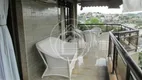 Foto 2 de Apartamento com 4 Quartos à venda, 200m² em Freguesia, Rio de Janeiro