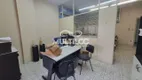 Foto 3 de Sala Comercial para alugar, 39m² em Aparecida, Santos