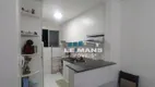 Foto 3 de Apartamento com 2 Quartos à venda, 46m² em Pompéia, Piracicaba