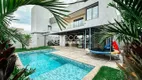 Foto 2 de Casa de Condomínio com 4 Quartos à venda, 315m² em Gávea Sul, Uberlândia