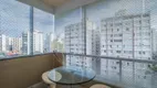 Foto 9 de Apartamento com 4 Quartos à venda, 208m² em Moema, São Paulo