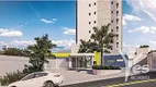 Foto 5 de Apartamento com 2 Quartos à venda, 56m² em Vila Alzira, Santo André