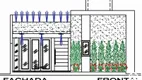 Foto 14 de Casa de Condomínio com 3 Quartos à venda, 81m² em Planalto, Natal