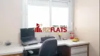 Foto 20 de Flat com 3 Quartos à venda, 110m² em Campo Belo, São Paulo