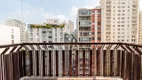 Foto 6 de Apartamento com 3 Quartos para venda ou aluguel, 190m² em Consolação, São Paulo