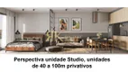 Foto 7 de Flat com 1 Quarto à venda, 67m² em Campeche, Florianópolis