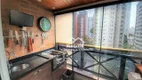 Foto 3 de Apartamento com 3 Quartos à venda, 98m² em Moema, São Paulo