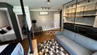 Foto 5 de Apartamento com 1 Quarto para alugar, 77m² em Chácara Santo Antônio, São Paulo