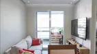 Foto 3 de Apartamento com 2 Quartos à venda, 54m² em Vila Clementino, São Paulo